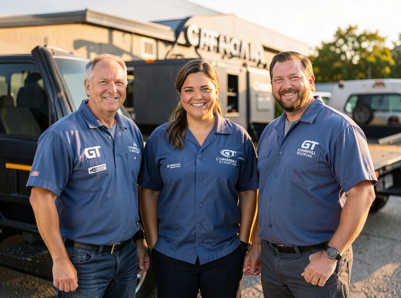 Flat Roof Repair company in Tryon, NC