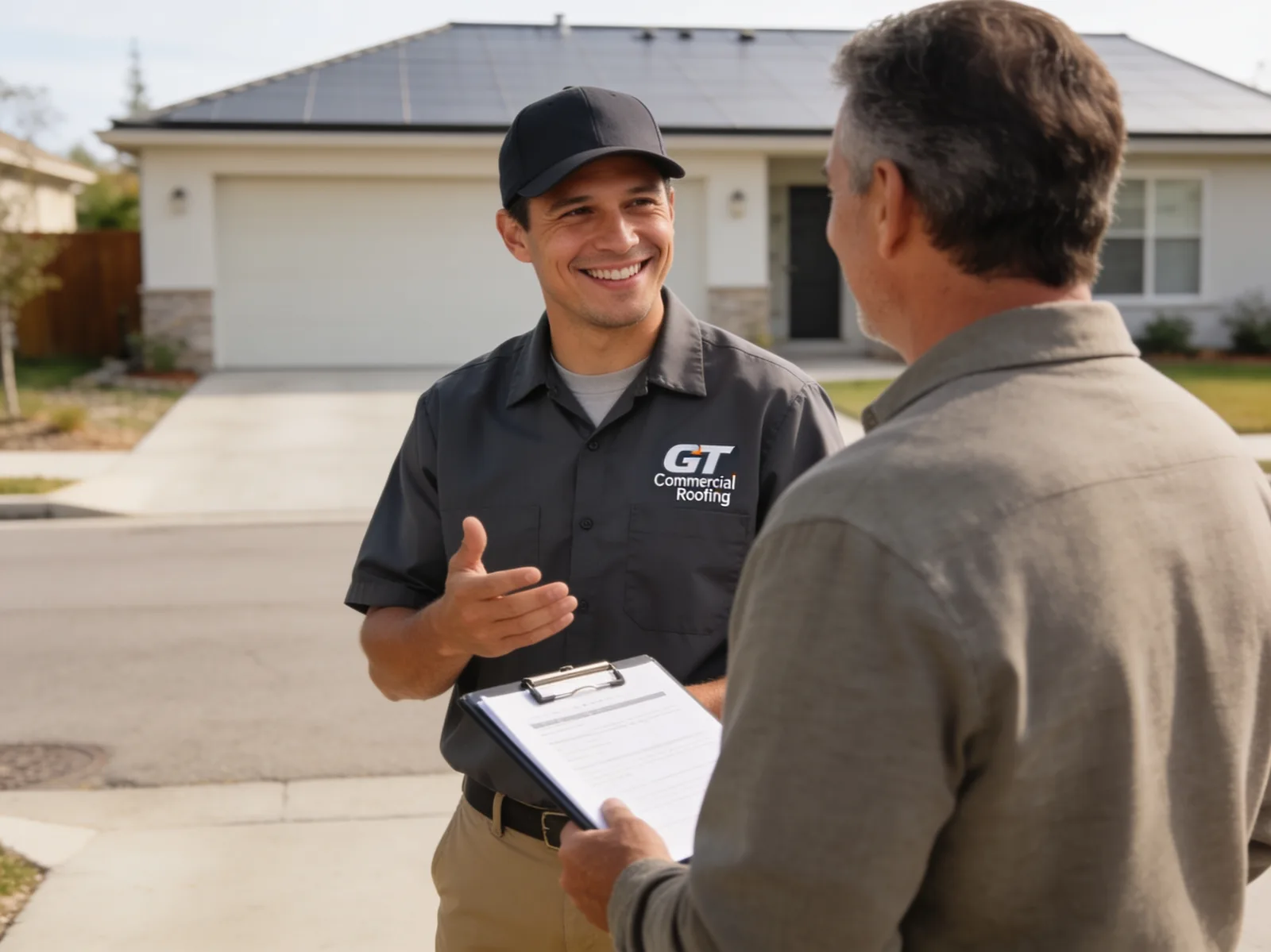 Flat Roof Repair Tryon, NC FAQs